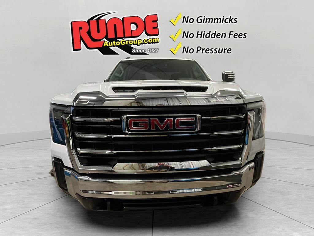 2026 GMC Sierra 2500 HD SLT