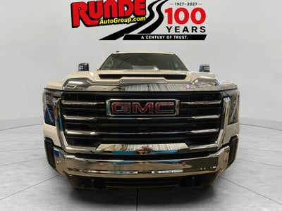 2026 GMC Sierra 2500 HD SLT