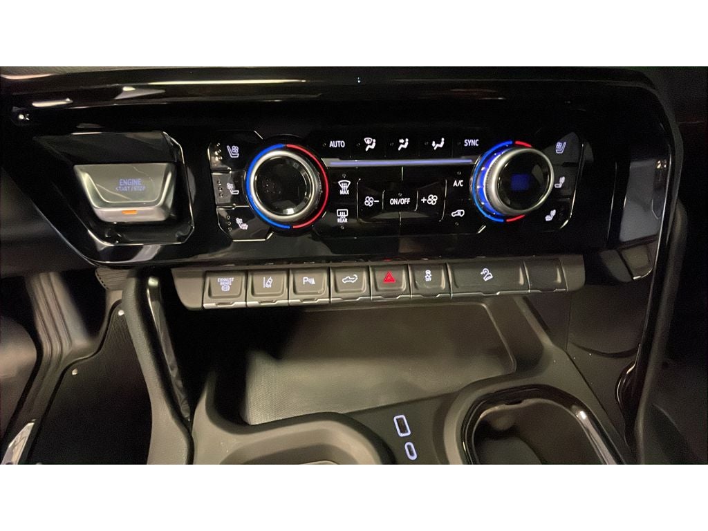 2025 GMC Sierra 2500 HD AT4