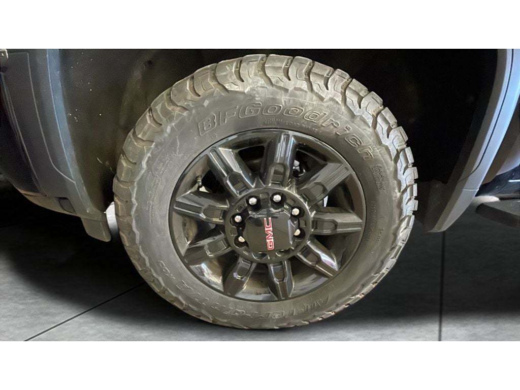 2025 GMC Sierra 2500 HD AT4