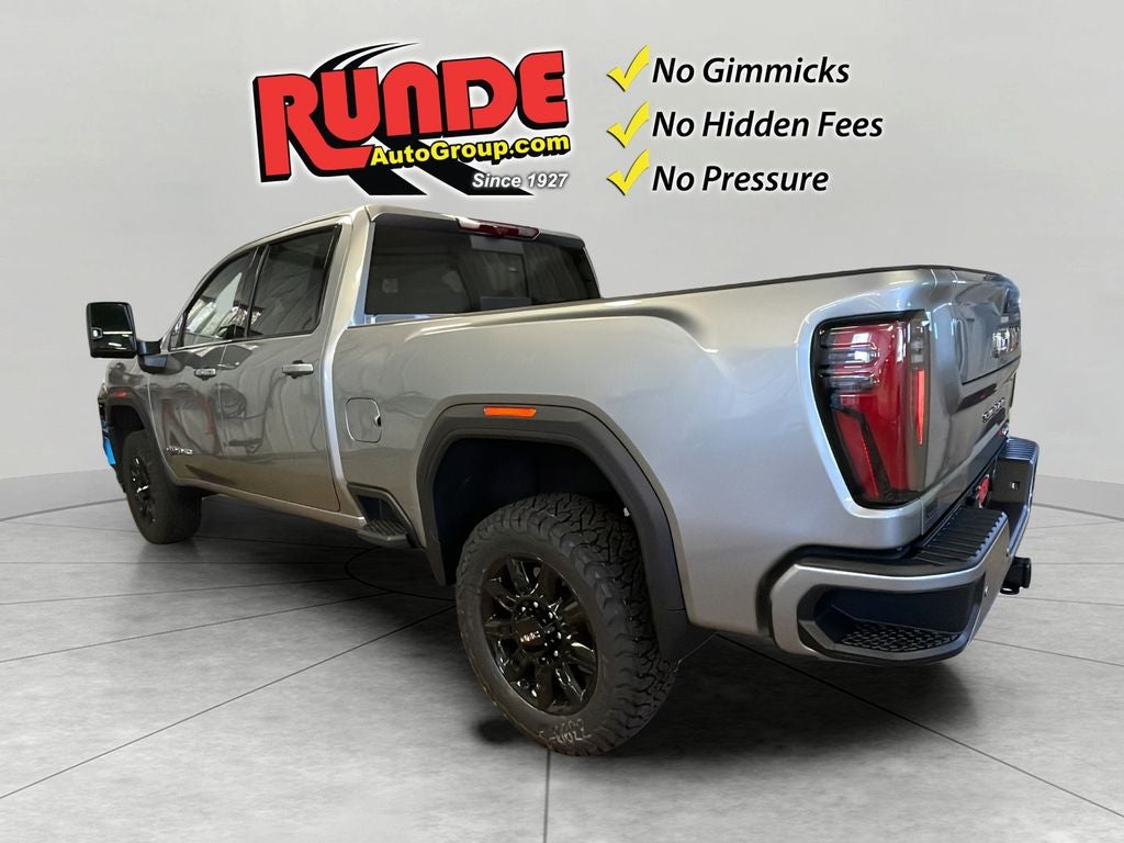 2026 GMC Sierra 2500HD AT4 - Photo 7