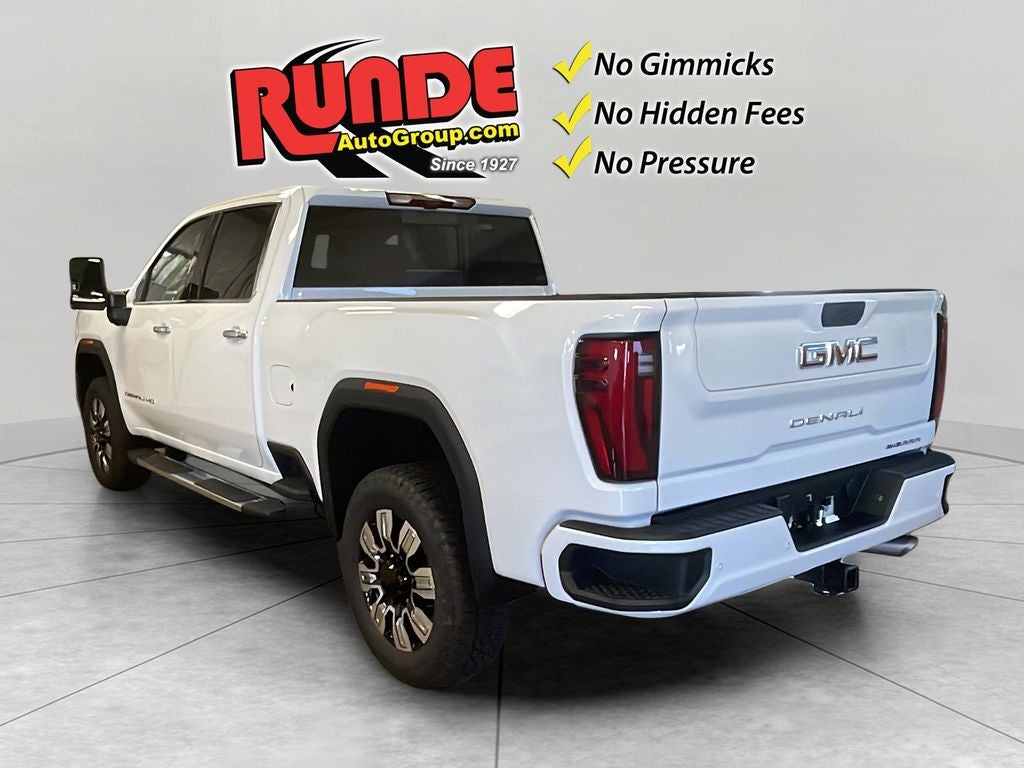 2026 GMC Sierra 2500 HD Denali