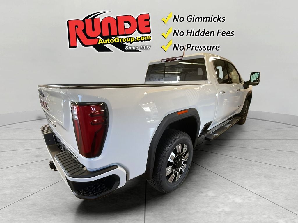 2026 GMC Sierra 2500 HD Denali