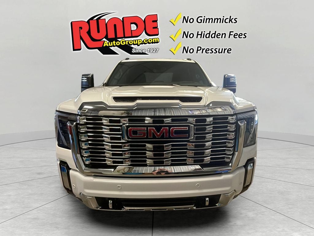2026 GMC Sierra 2500 HD Denali