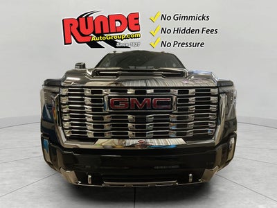 2026 GMC Sierra 2500 HD Denali