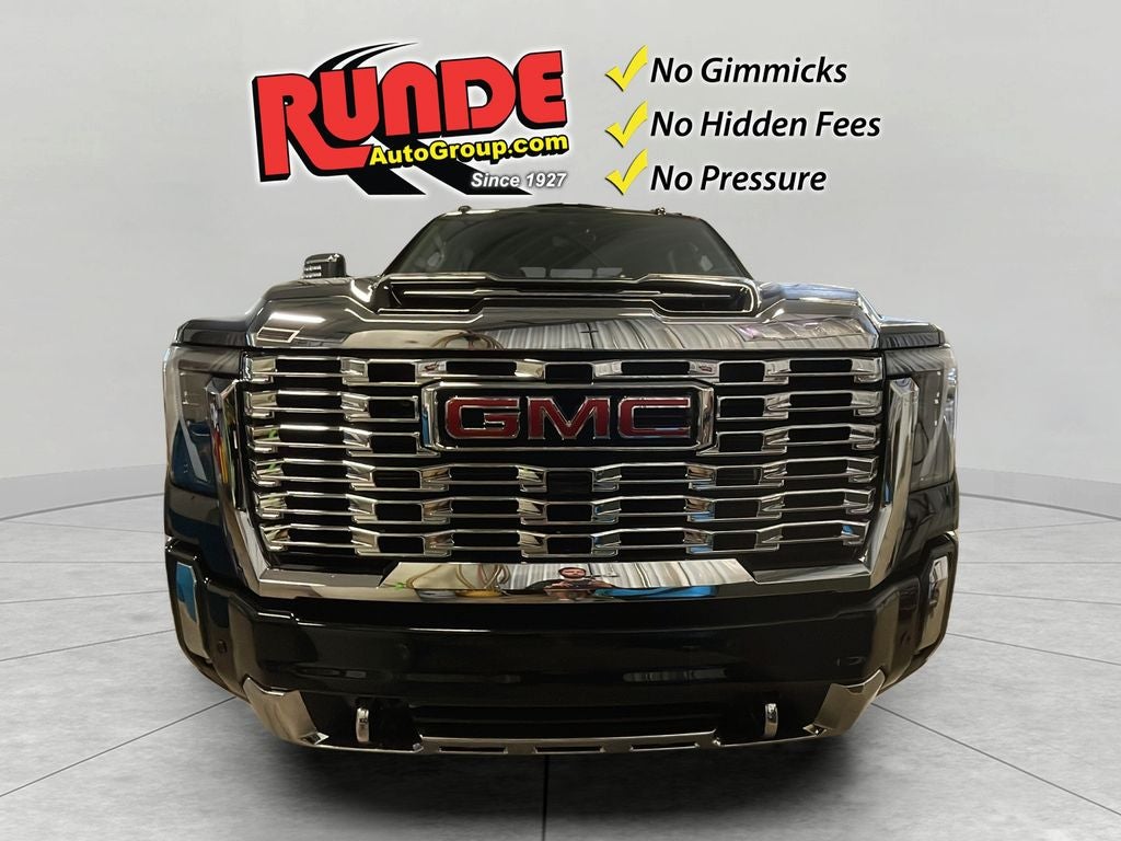 2026 GMC Sierra 2500 HD Denali