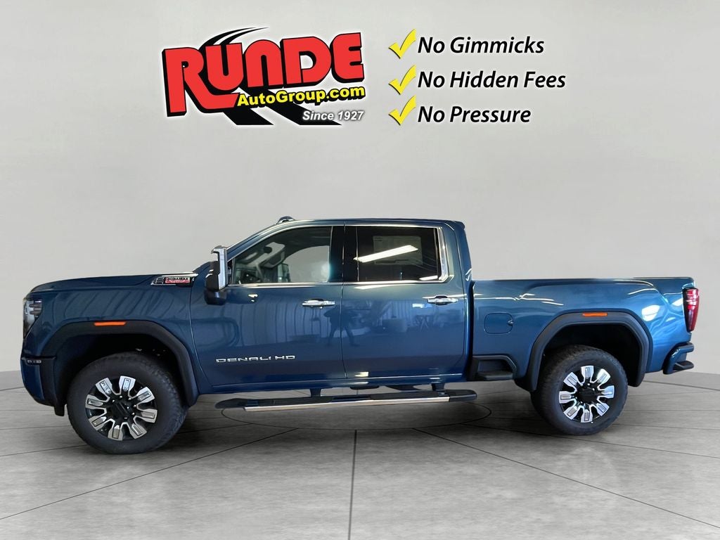 2026 GMC Sierra 2500 HD Denali
