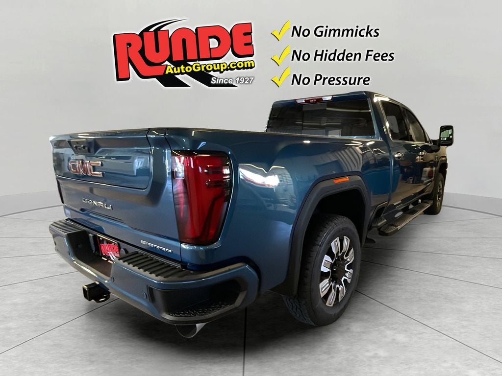 2026 GMC Sierra 2500 HD Denali