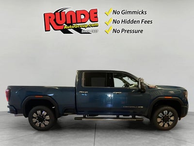 2026 GMC Sierra 2500 HD Denali