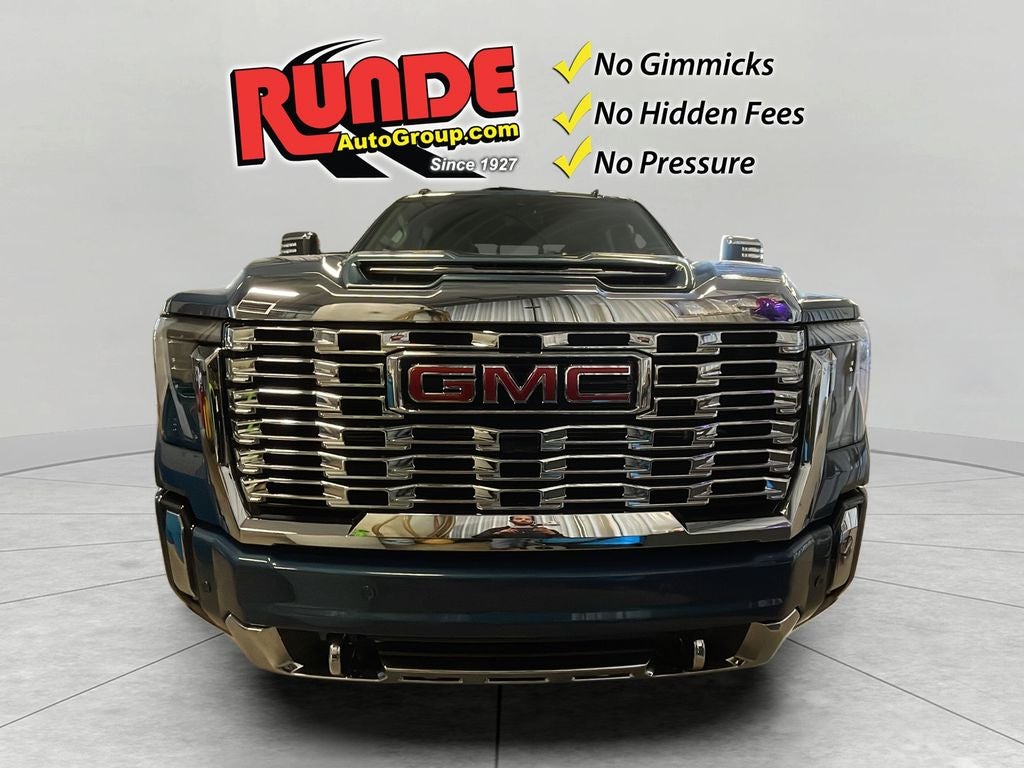 2026 GMC Sierra 2500 HD Denali