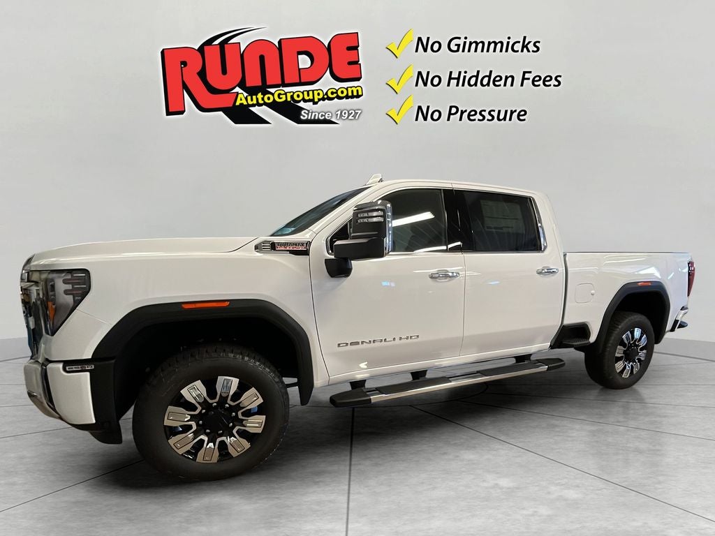 2026 GMC Sierra 2500 HD Denali