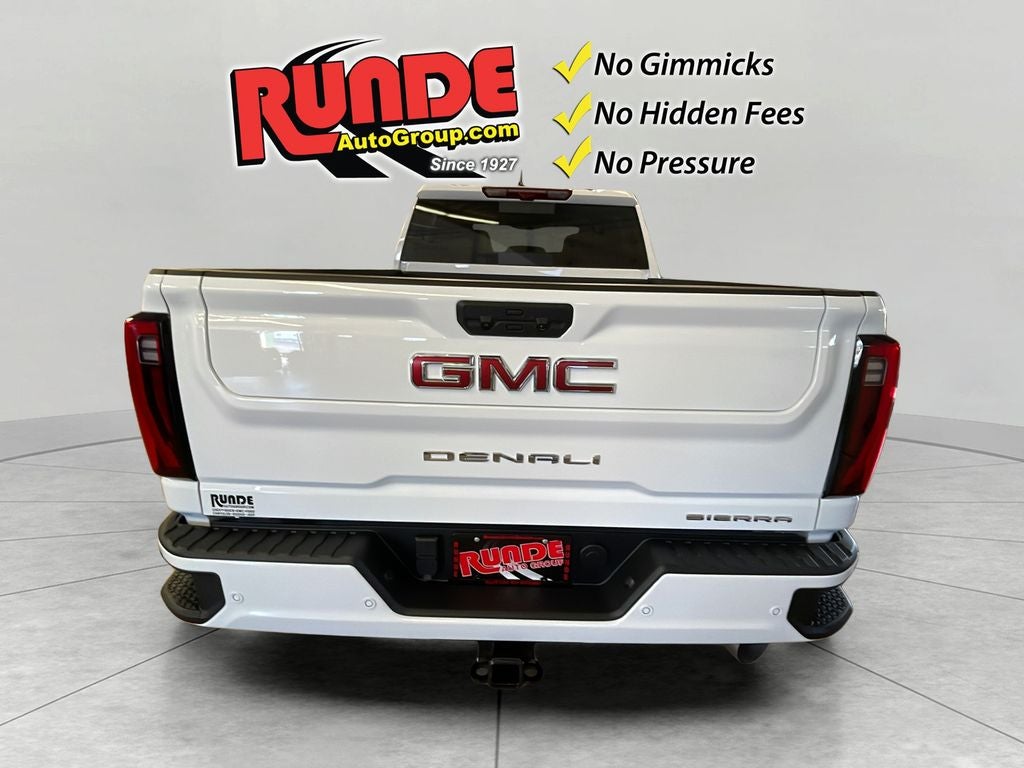 2026 GMC Sierra 2500 HD Denali