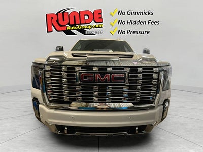2026 GMC Sierra 2500 HD Denali