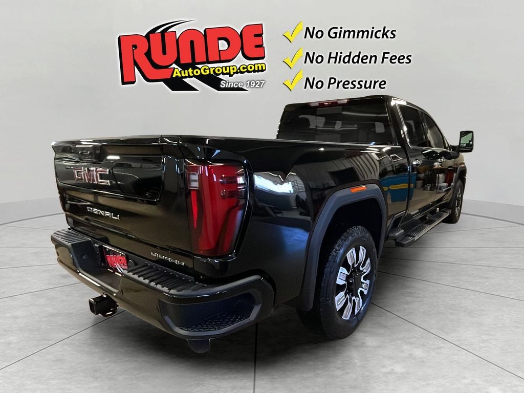 2026 GMC Sierra 2500 HD Denali