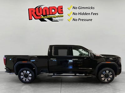 2026 GMC Sierra 2500 HD Denali