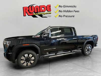 2026 GMC Sierra 2500 HD Denali