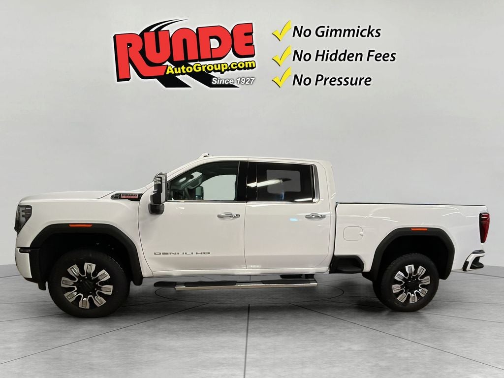 2026 GMC Sierra 2500 HD Denali