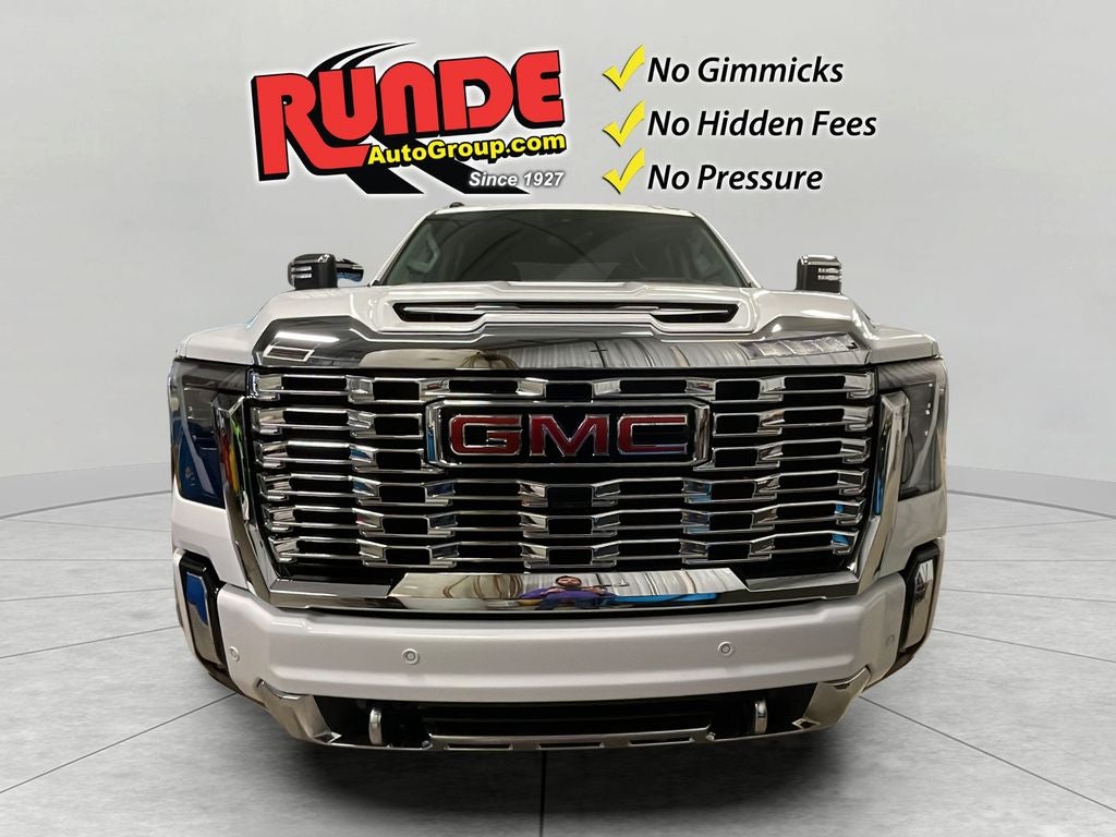 2026 GMC Sierra 2500 HD Denali