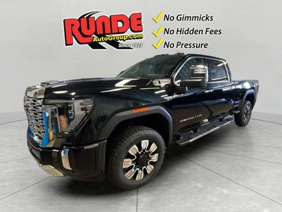 2026 GMC Sierra 2500 HD Denali