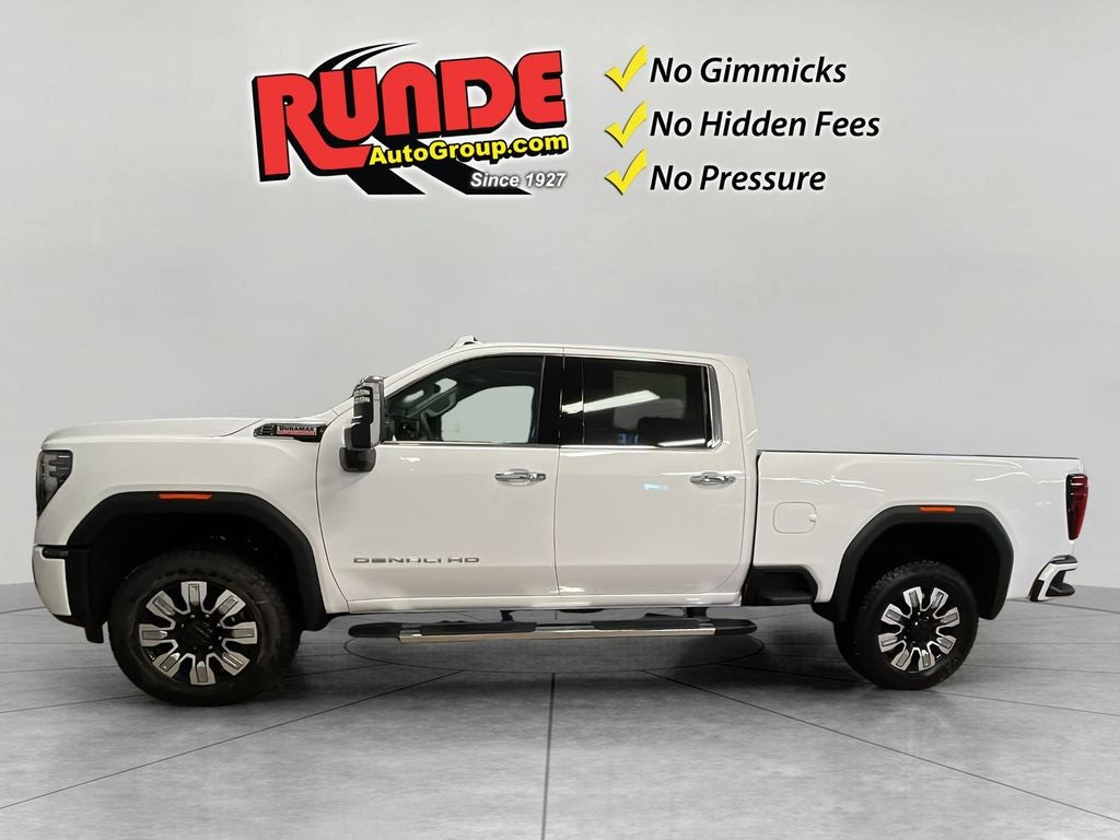 2026 GMC Sierra 2500 HD Denali