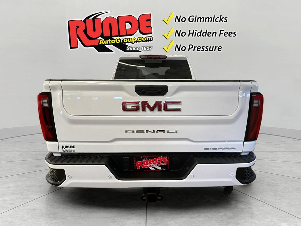 2026 GMC Sierra 2500 HD Denali