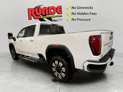 2026 GMC Sierra 2500 HD Denali