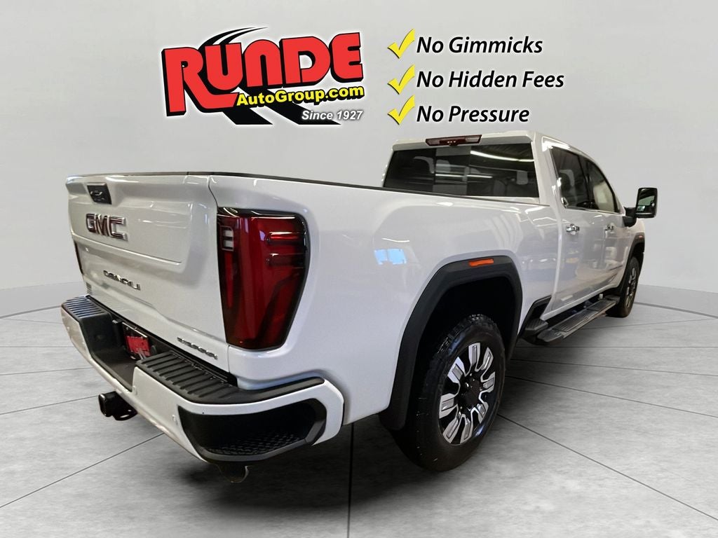 2026 GMC Sierra 2500 HD Denali