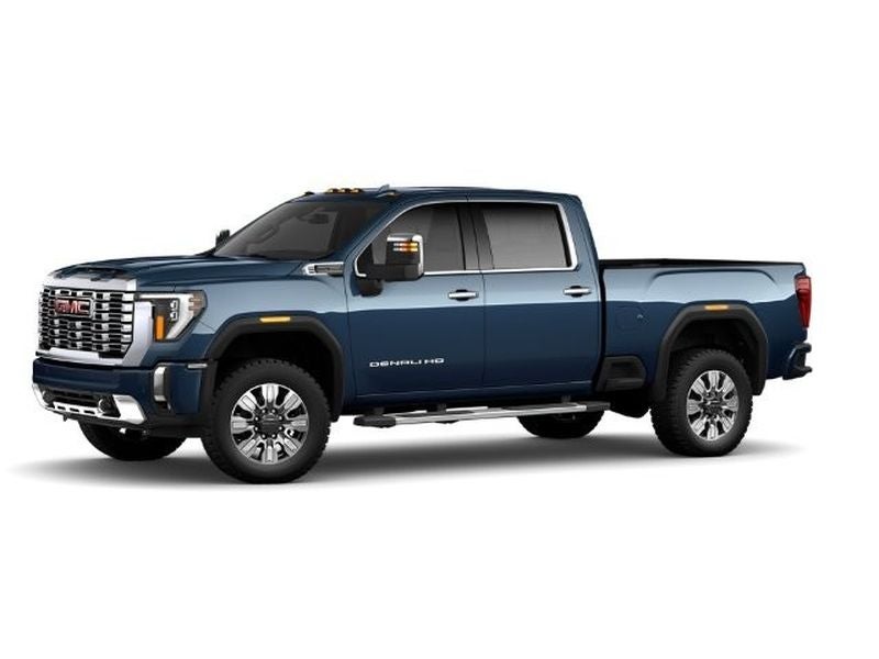 2026 GMC Sierra 3500 HD Denali