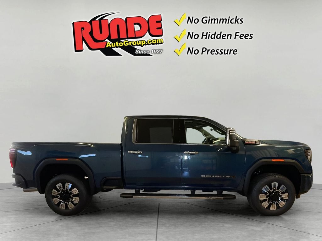 2026 GMC Sierra 3500 HD Denali