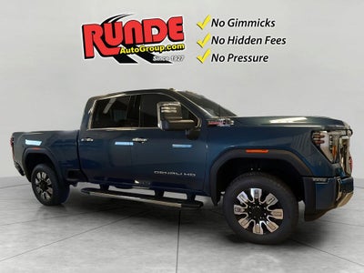 2026 GMC Sierra 3500 HD Denali