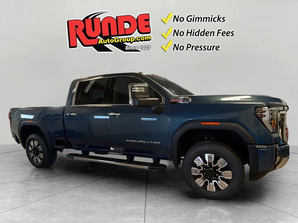 2026 GMC Sierra 3500 HD Denali