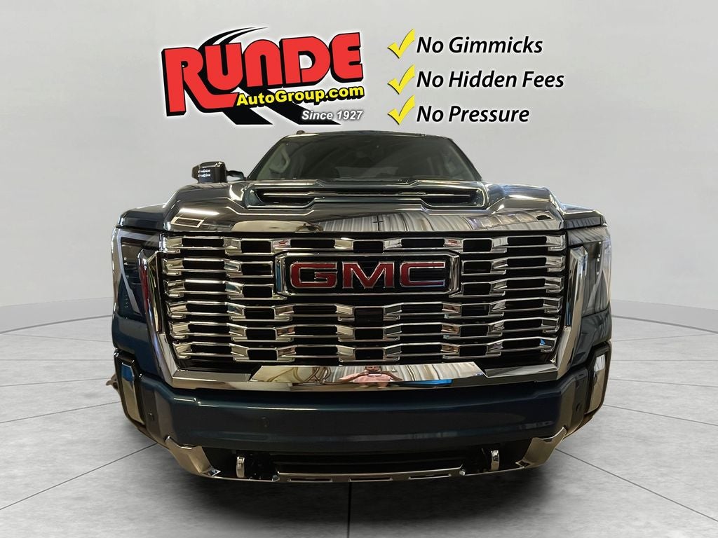 2026 GMC Sierra 3500 HD Denali