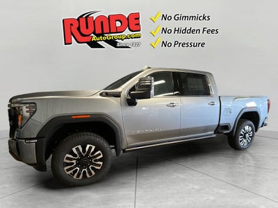 2026 GMC Sierra 2500 HD Denali Ultimate