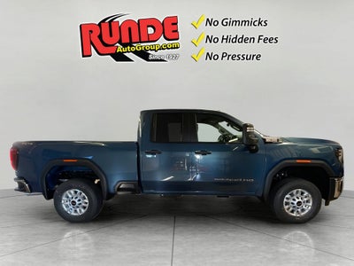2026 GMC Sierra 2500 HD Pro