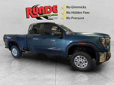 2026 GMC Sierra 2500 HD Pro