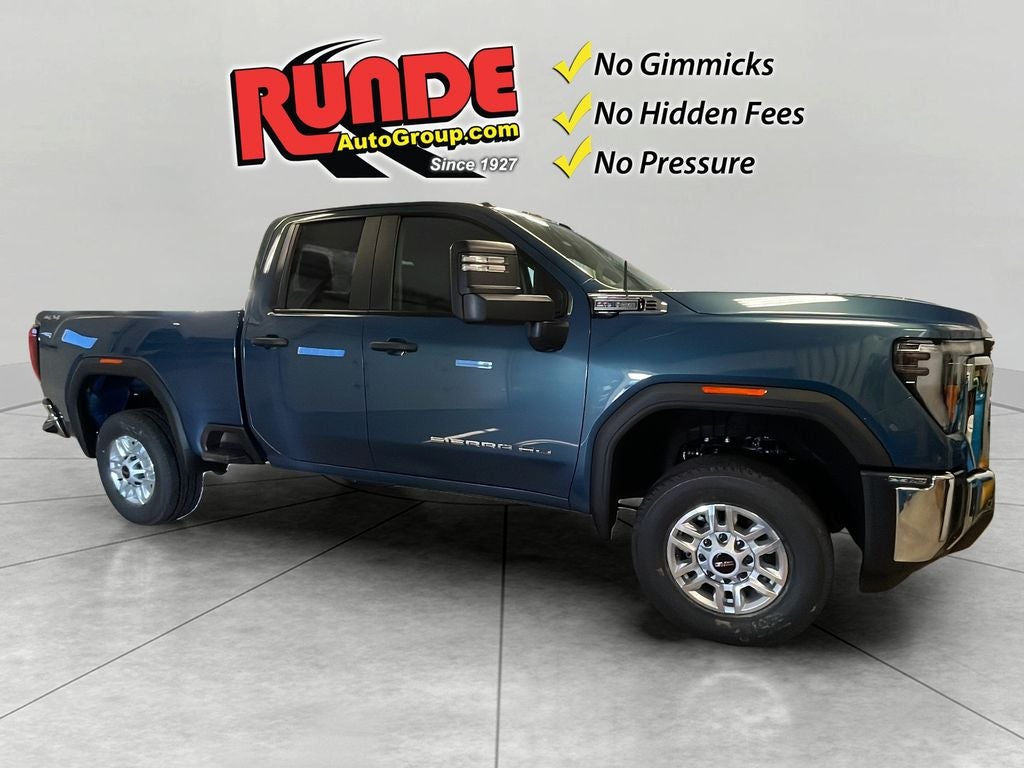 2026 GMC Sierra 2500 HD Pro
