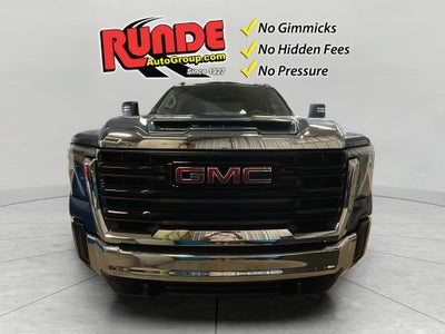2026 GMC Sierra 2500 HD Pro