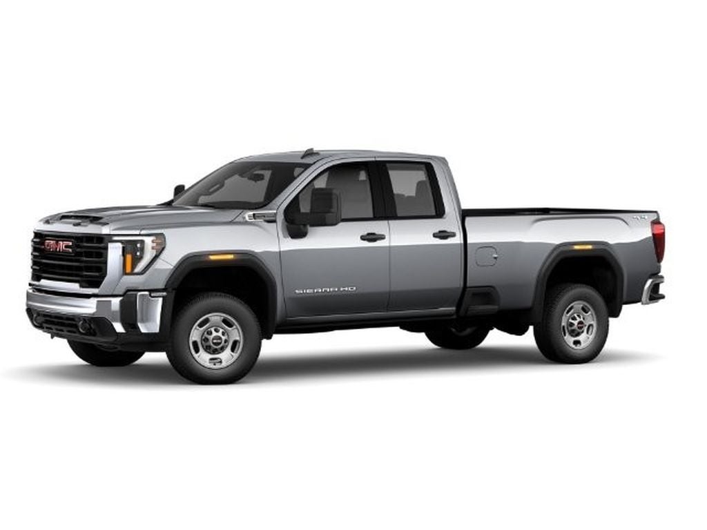 2026 GMC Sierra 2500 HD Pro