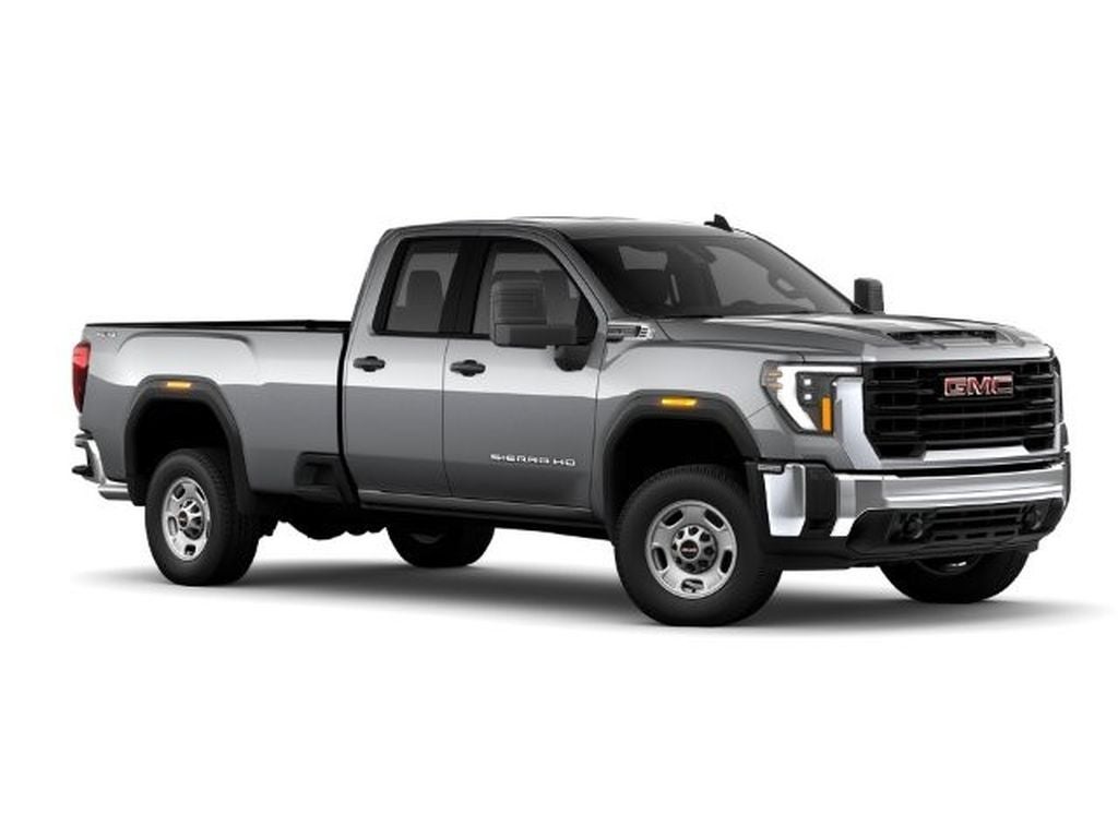 2026 GMC Sierra 2500 HD Pro