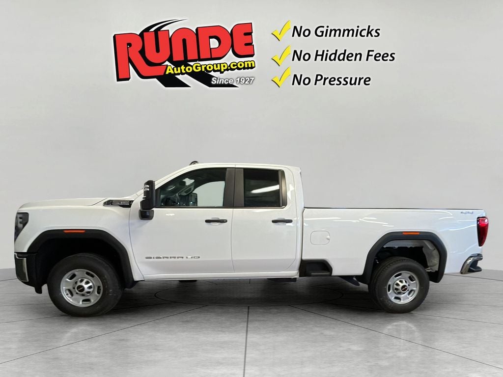 2026 GMC Sierra 2500 HD Pro