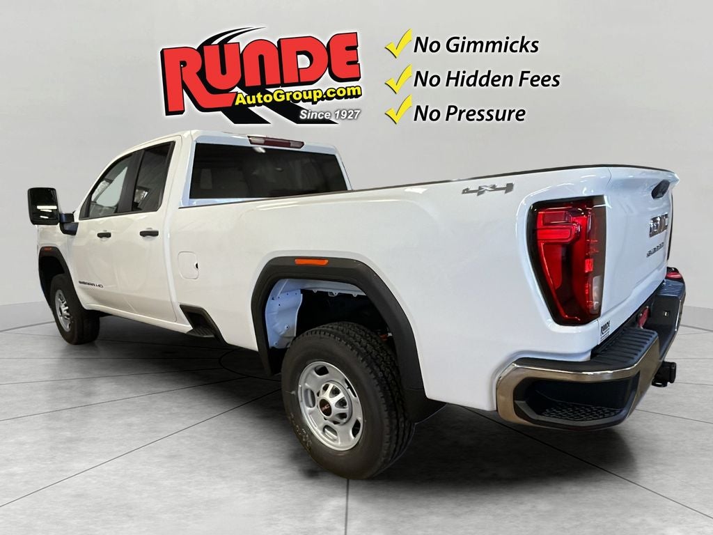 2026 GMC Sierra 2500 HD Pro