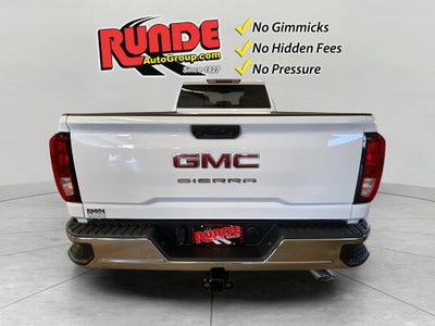 2026 GMC Sierra 2500 HD Pro
