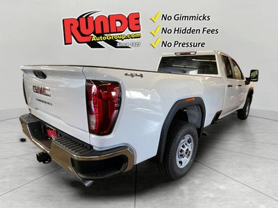 2026 GMC Sierra 2500 HD Pro