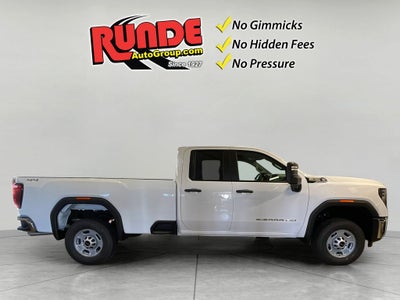 2026 GMC Sierra 2500 HD Pro