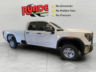 2026 GMC Sierra 2500 HD Pro