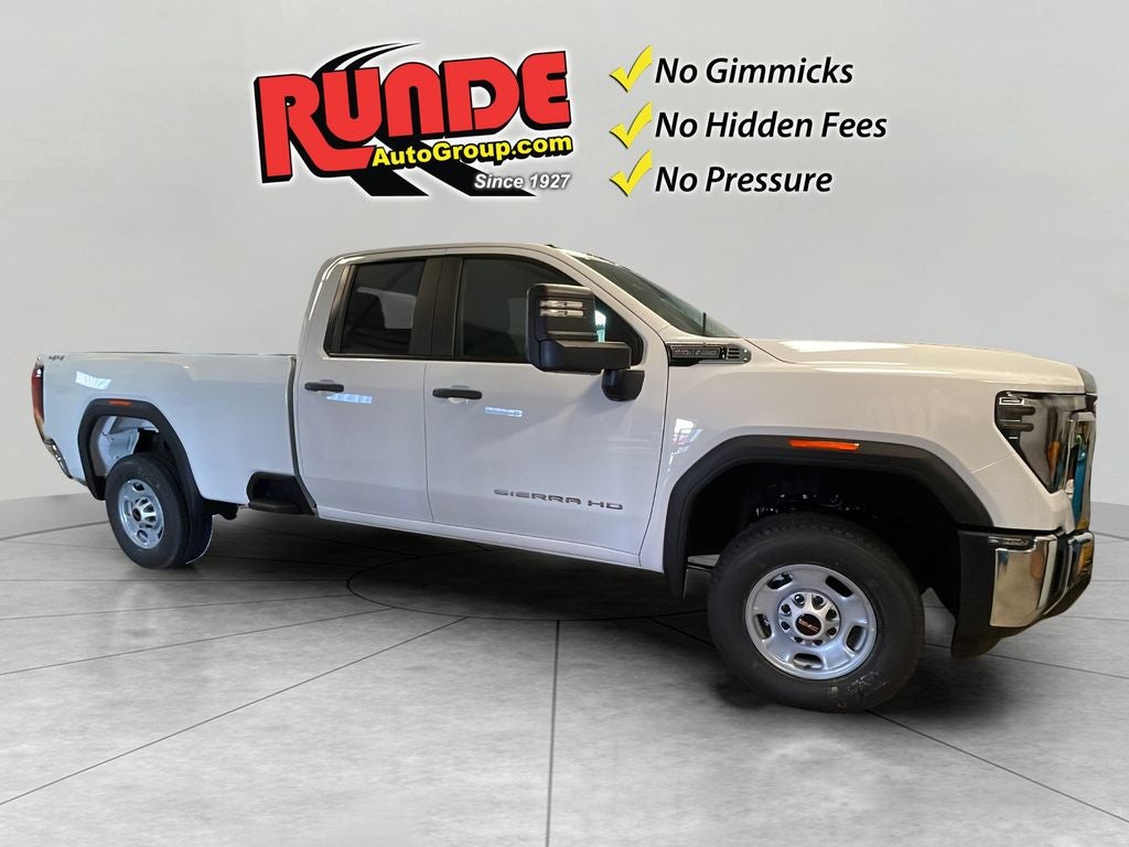 2026 GMC Sierra 2500 HD Pro
