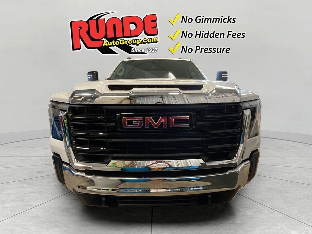 2026 GMC Sierra 2500 HD Pro