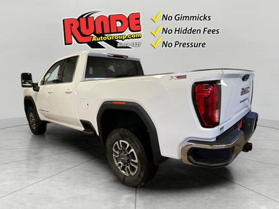 2026 GMC Sierra 2500 HD SLE