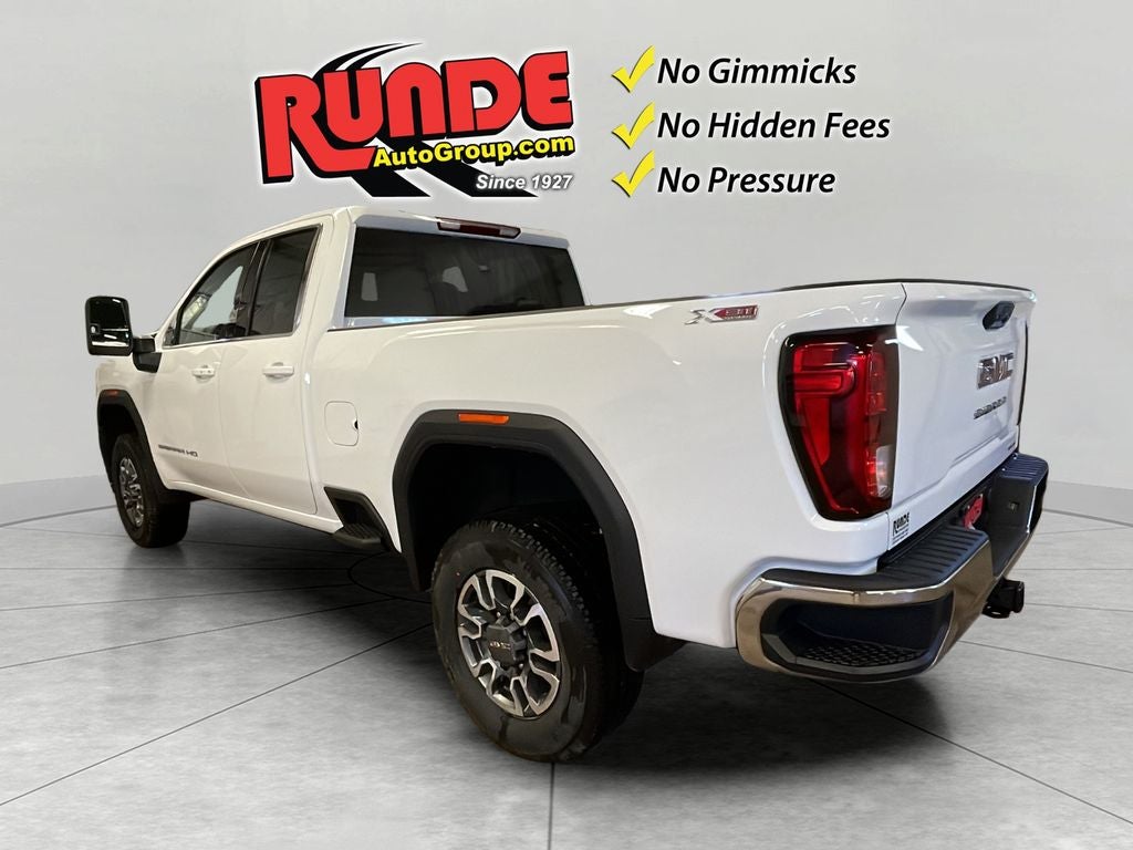 2026 GMC Sierra 2500 HD SLE