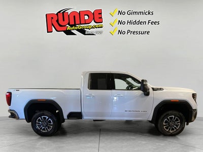 2026 GMC Sierra 2500 HD SLE